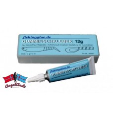 Fishingglue Gummifischkleber 12g